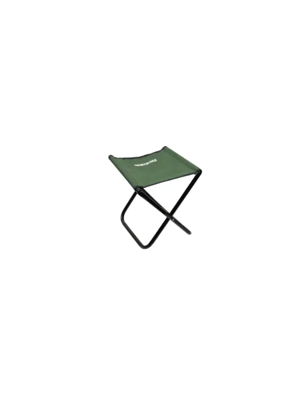 Authentique Chaise de pêcheur pliable Mistrall 29x32x32 cm