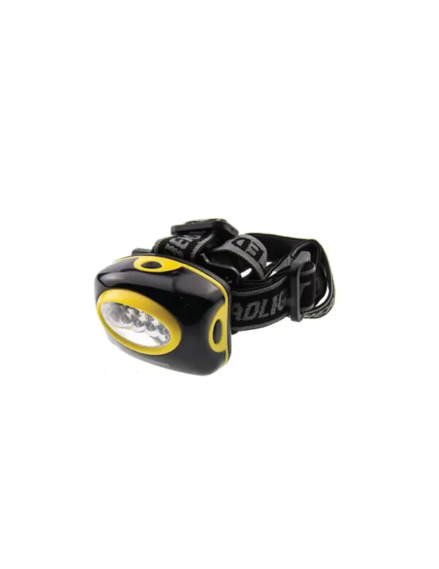 Commander Maintenant Lampe de pêche frontale multi-led Mistrall