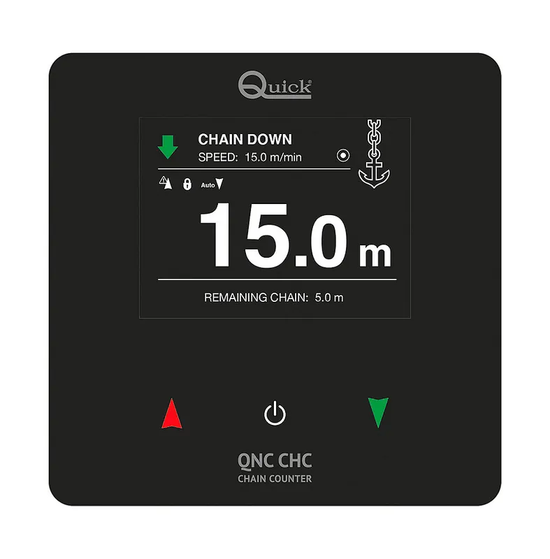 Compteur de chaîne Quick pour guindeaux Meilleure Vente