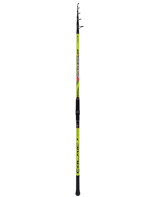 Offre Du Jour Colmic Timeless Canne Surfcasting Télescopique 4.20 mt