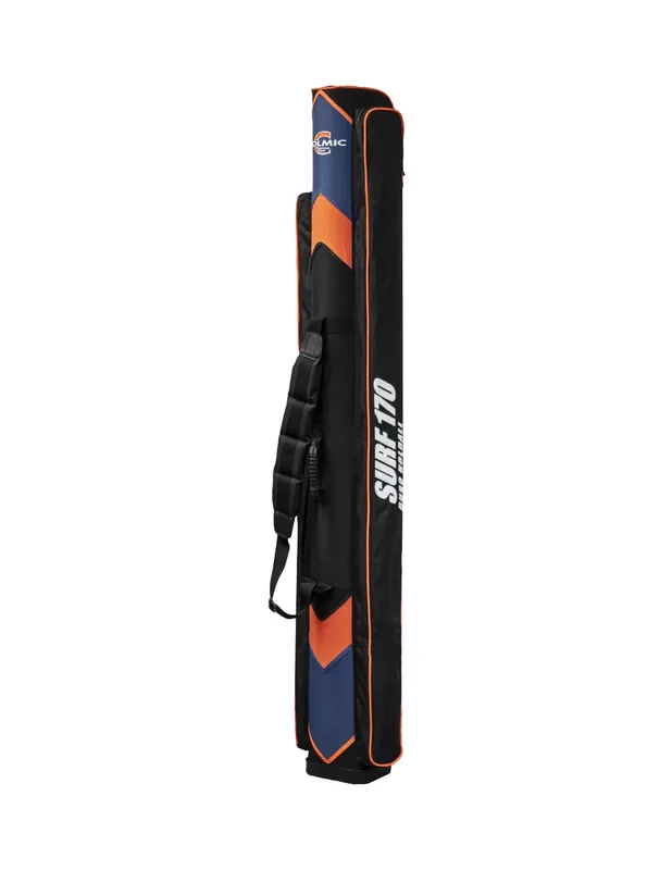 Colmic Surf 170 Porte-cannes Valise 1 compartiment + 2 latéraux 170 cm Satisfait Ou Remboursé