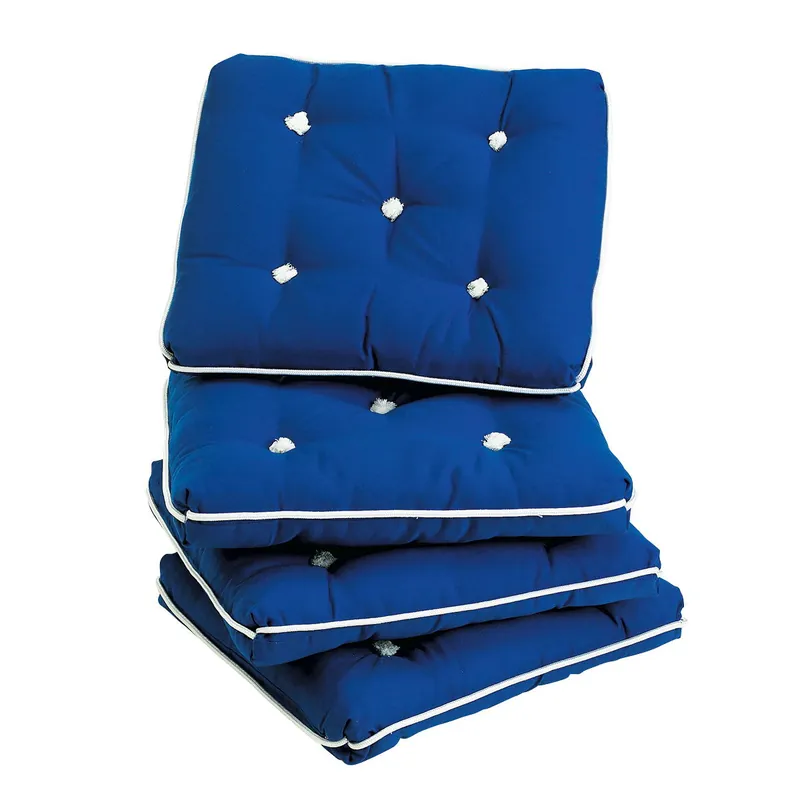 Expédié Aujourd’hui Coussin Kapok – Coussin de siège de bateau