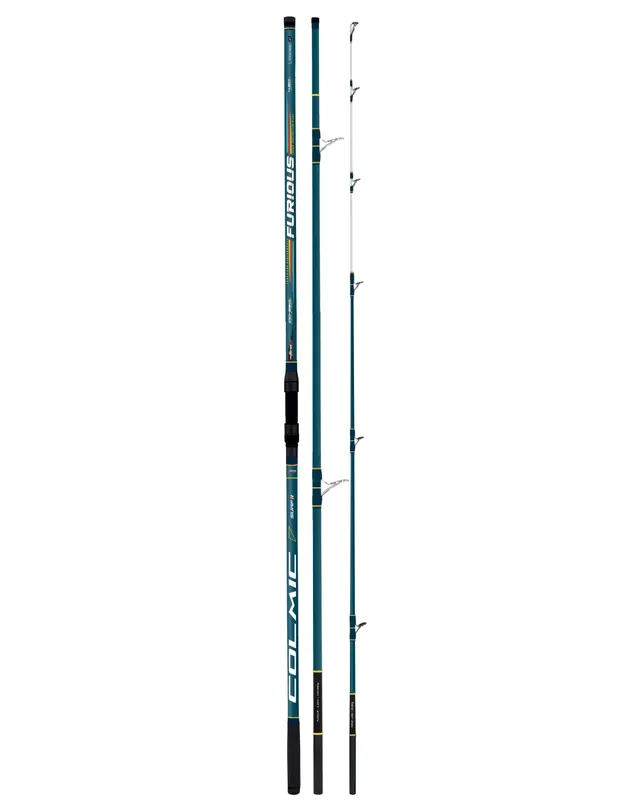 Canne à pêche Colmic Furious Surfcasting 100/250 gr Vente Directe