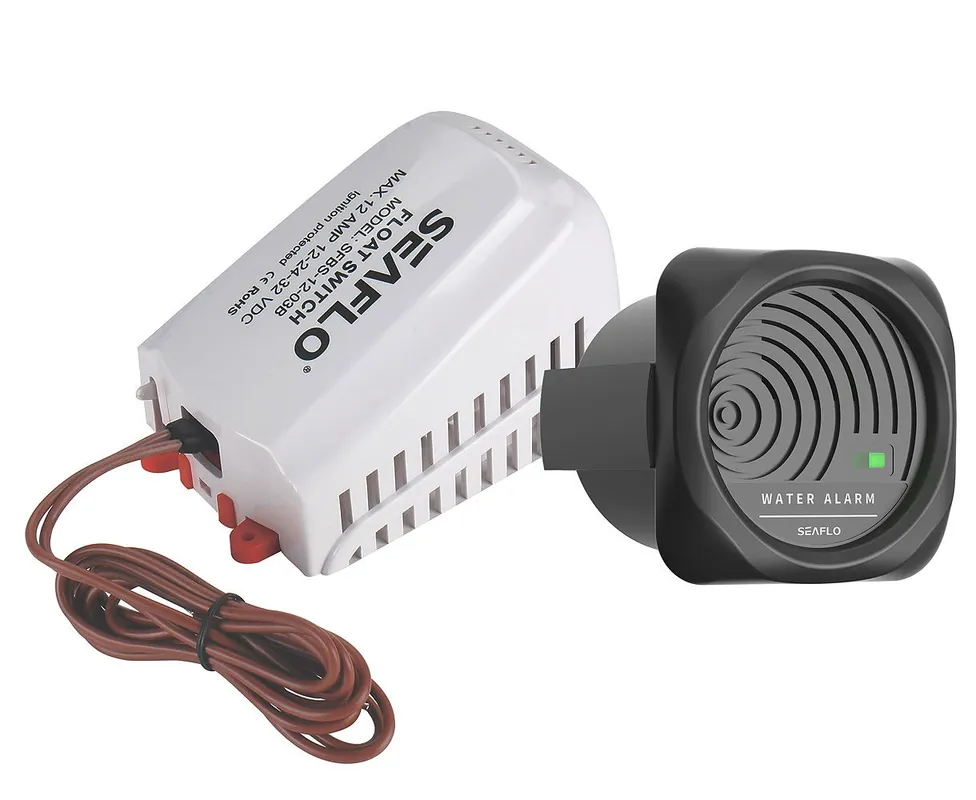 Alarme fond de cale inondation Solde