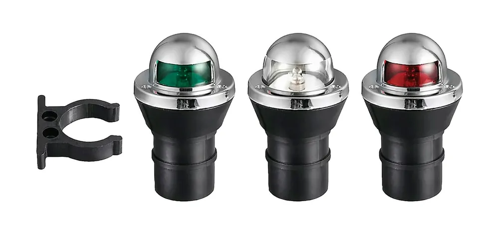 Vente Directe Set de 3 feux de navigation