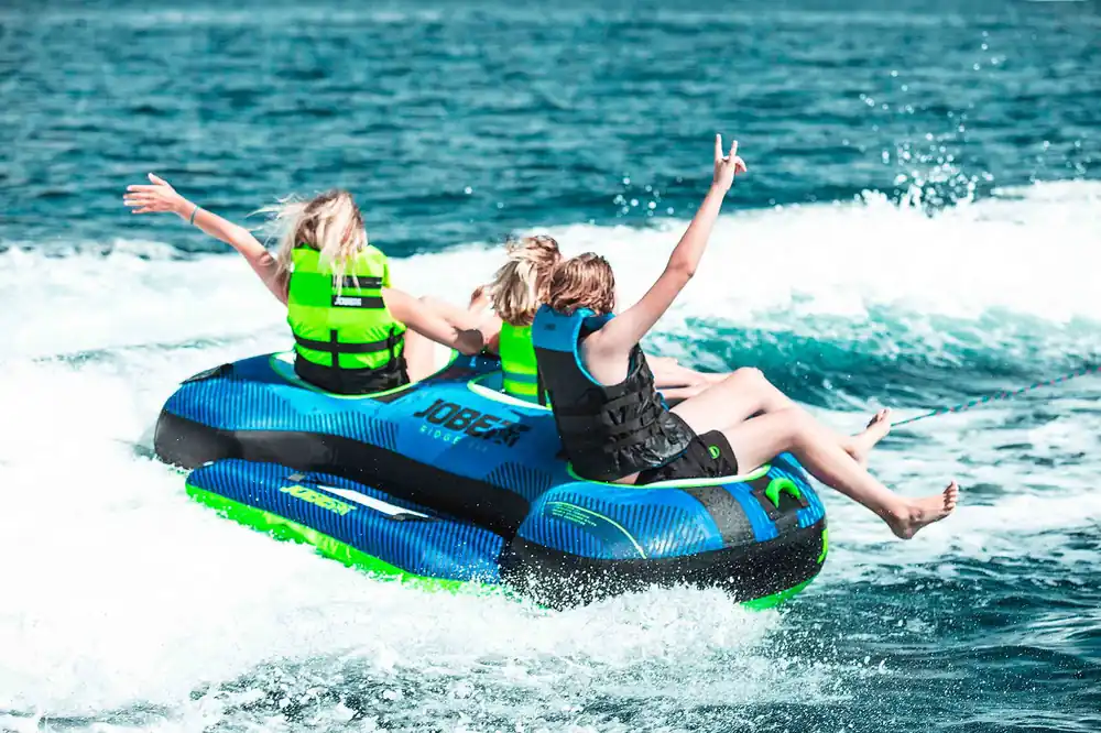 Jobe Ridge bouée tractée Remise