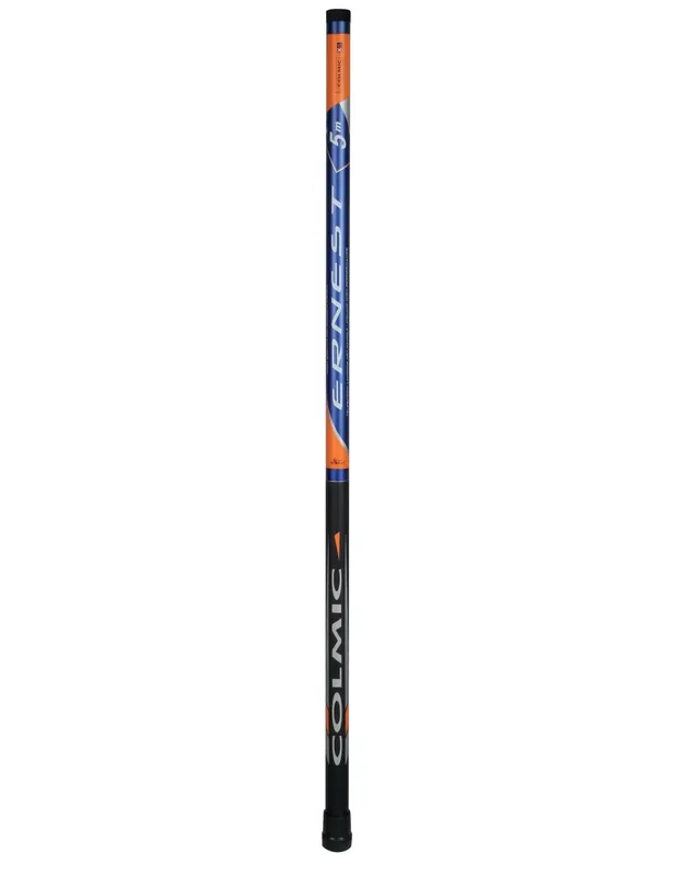 Manche d&rsquo;Epuisette Colmic Ernest Strong Compétition Télescopique Nouveauté