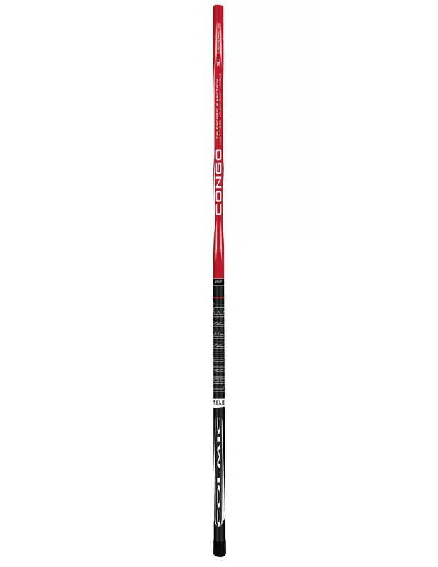 Colmic Congo Épuisette de Pêche Télescopique Robuste Produit De Marque