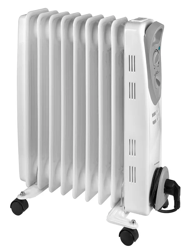 Promotion Chauffage Radiateur à huile 2000W