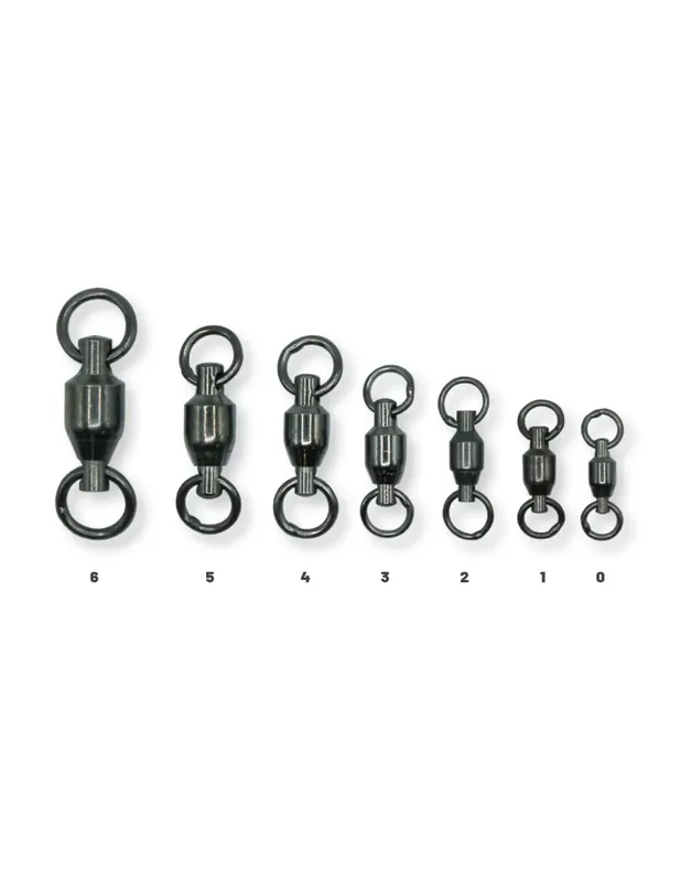 Emerillons à roulement à billes Colmic Emerillons avec roulement Promotion Saisonnière