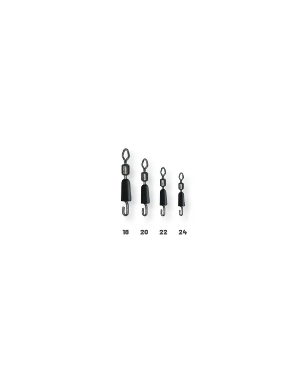 Colmic Rolling + Fast Link Snap 6 pcs Must-Have