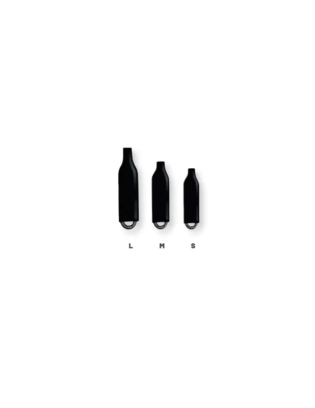 Caoutchouc thermorétractable Colmic Easy Snap 5pcs Certifié