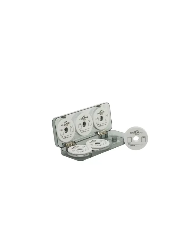 Acheter En Ligne Colmic Eva Box 01 Porte Borne 6 enrouleurs Dimensions boîte 9x3x23 cm