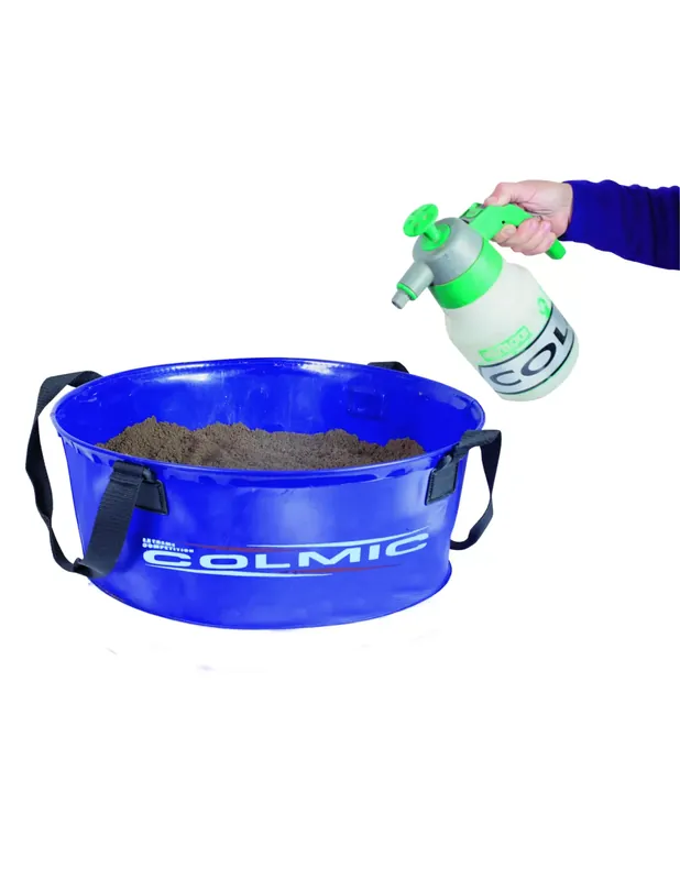 Colmic Pongo Pâturage Pétrir Conteneur Diamètre 57 cm 17H Solde