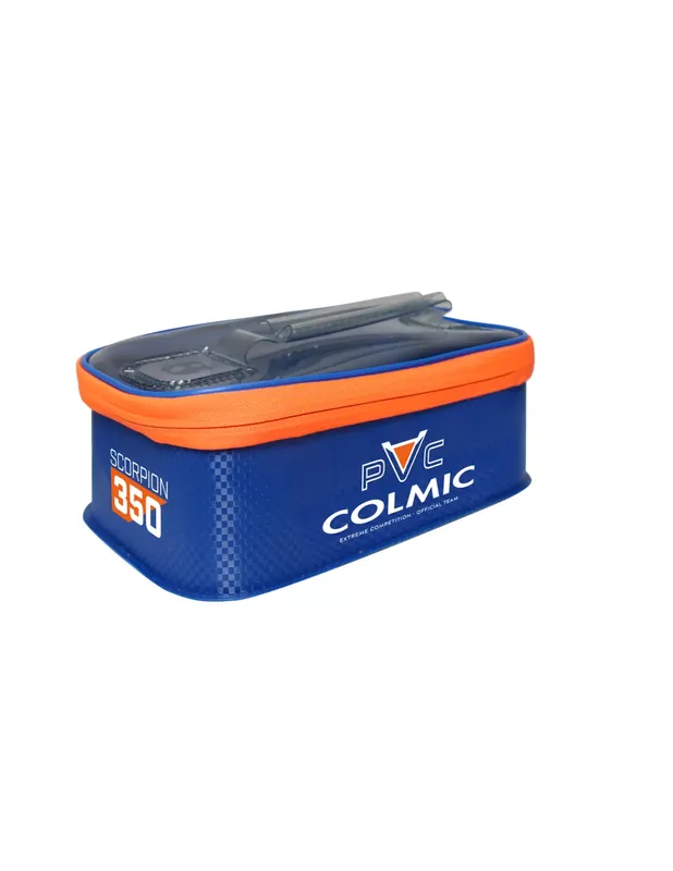 Commander Maintenant Sac Colmic Scorpion 350 Eva pour accessoires 16x9x24 cm