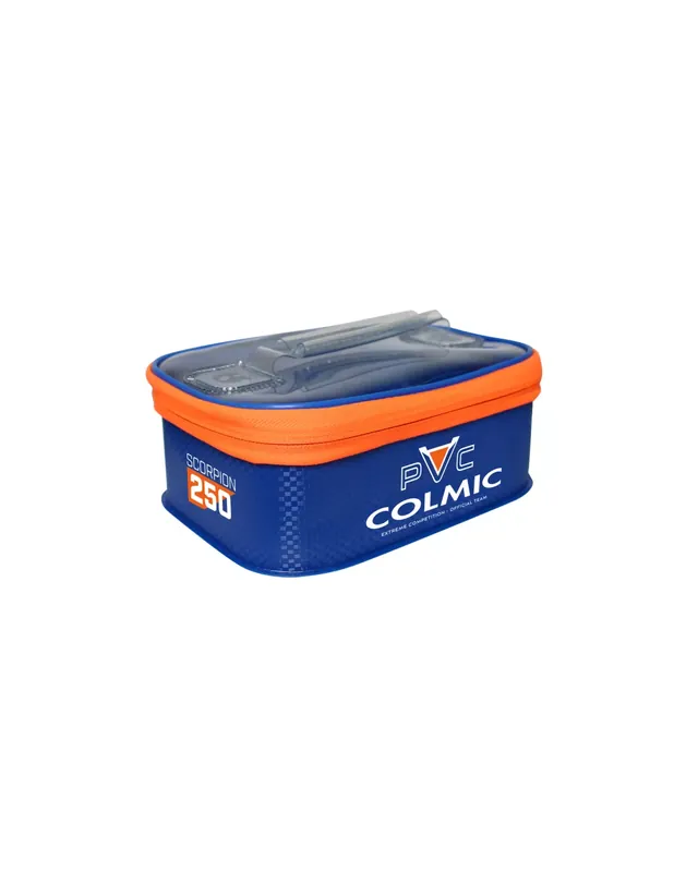 Sac Colmic Scorpion 250 Eva pour accessoires 15x8x21 cm Nouvel Arrivage