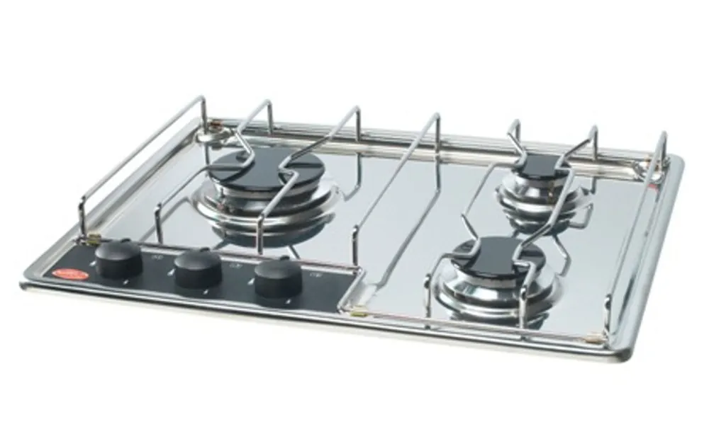 Eno KOS Cuisinière encastrable à 3 feux Top Vente