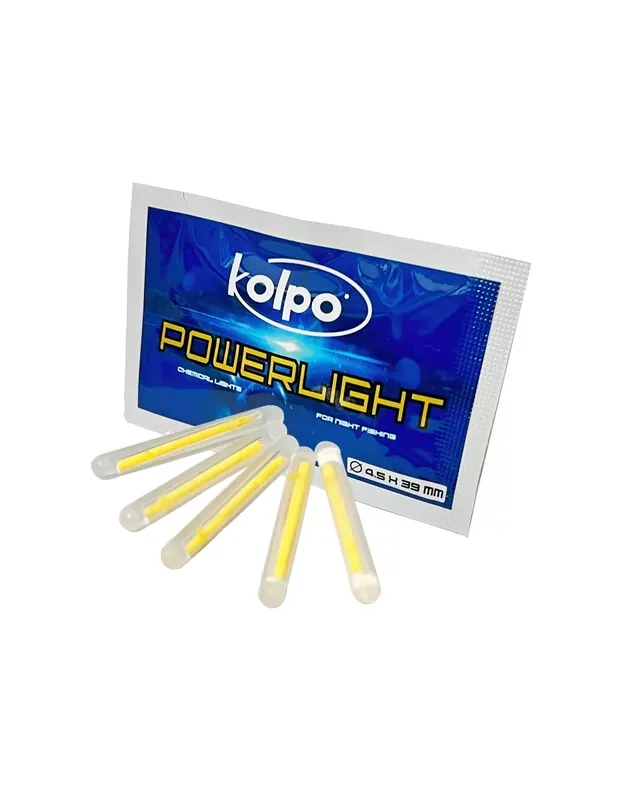 Produit De Marque Kolpo Starlite Power Light 4,5 mm Feux pour Grands Flotteurs