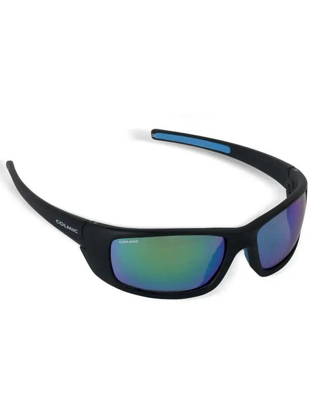 Colmic Cruna Sea Sunfish Lunettes de pêche polarisées avec étui Meilleure Vente