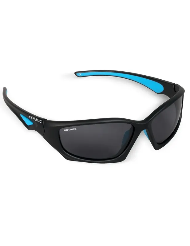 Colmic River Snake Sunfish Lunettes de pêche polarisées avec étui Offre Spéciale