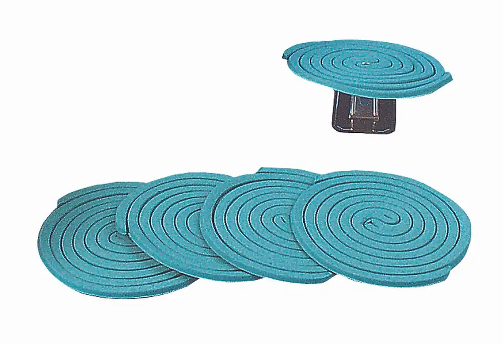 Prix Bas Spirales à insectes pack de 10