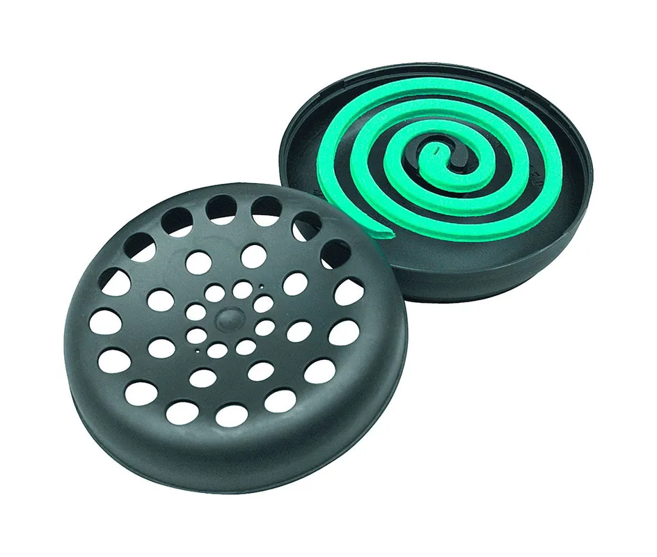 Haute Qualité Récipient pour spirales à insectes