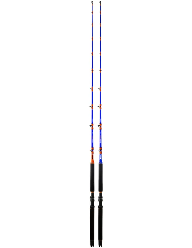 Cannes de pêche à la traîne Colmic Full Shot Acid de conception moderne Vente Directe