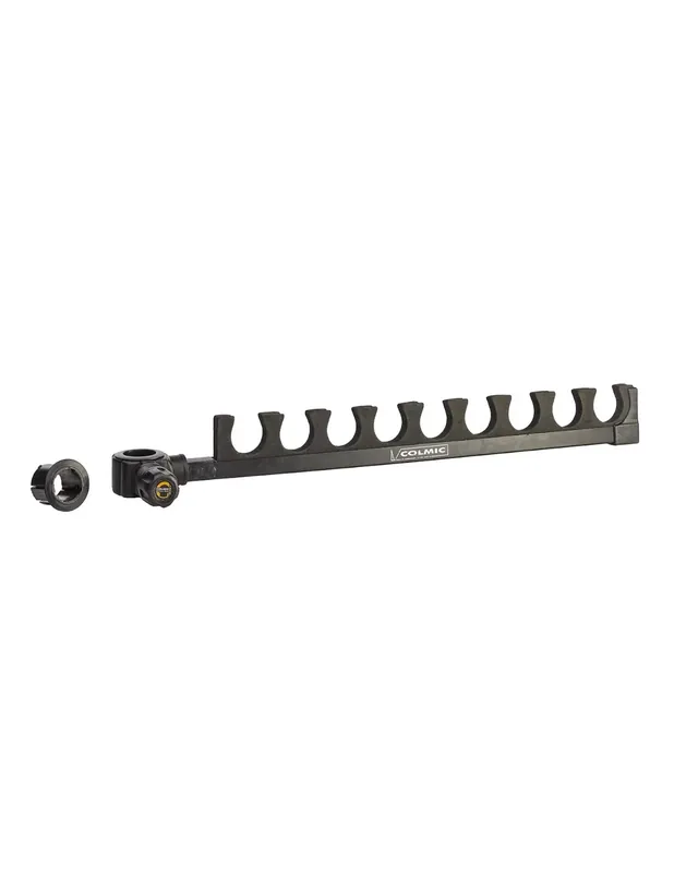 Colmic Kit Support Latéral 9 Places pour Jambes 30 et 36 mm Offre Du Jour