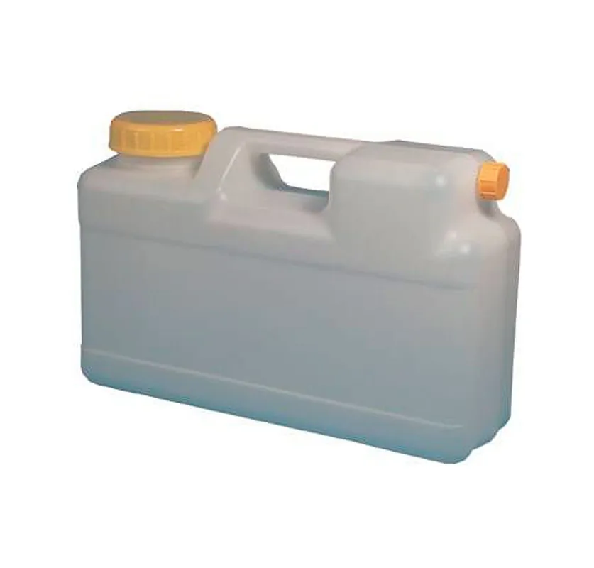 Prix Cassé Bidon à faible encombrement 12 l