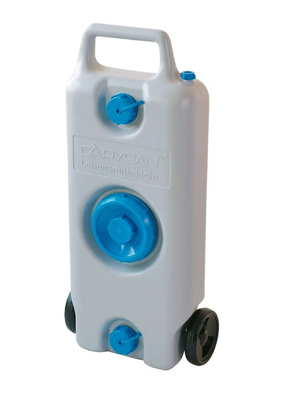 Must-Have Citerne à roulettes AQUA MOBIL 35L