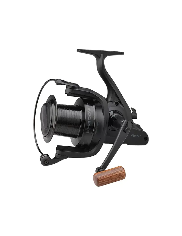 Moulinet de pêche Dam Quick Shadow 7QF Carpfishing 8000 7 billes Produit De Marque