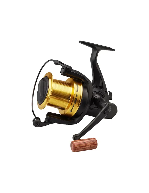 Moulinet de pêche longue distance Dam Quick Shadow 5QF 5 billes Marque