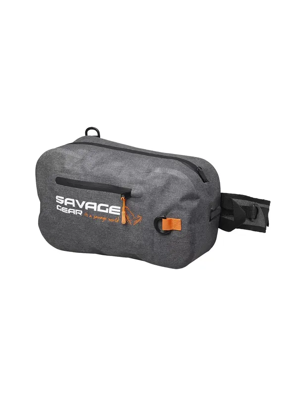 Affaire À Saisir Savage Gear Aw Sling Rucksack Sling Sac à dos pour matériel et canne à pêche