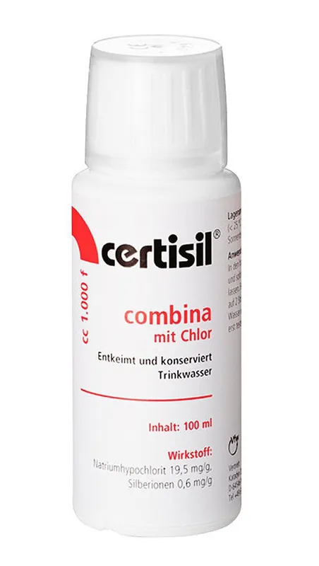 Certisil Combina CC 1.000 F Produit De Marque