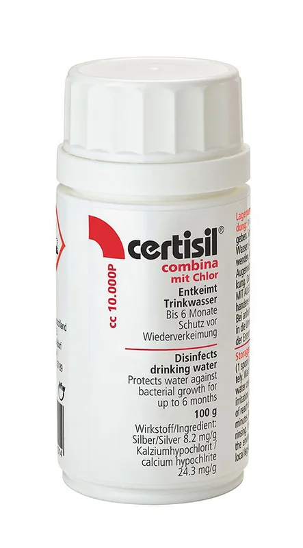 Certisil Combina CC 10.000 P Vente Flash