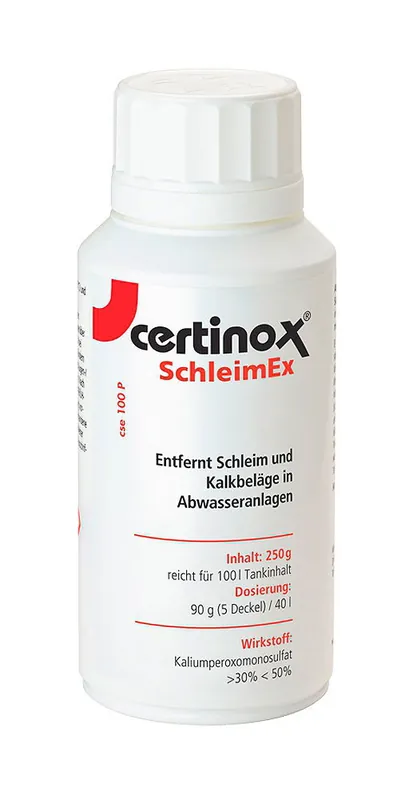 Certinox Bave Ex CSE 100 P Expédié Aujourd’hui