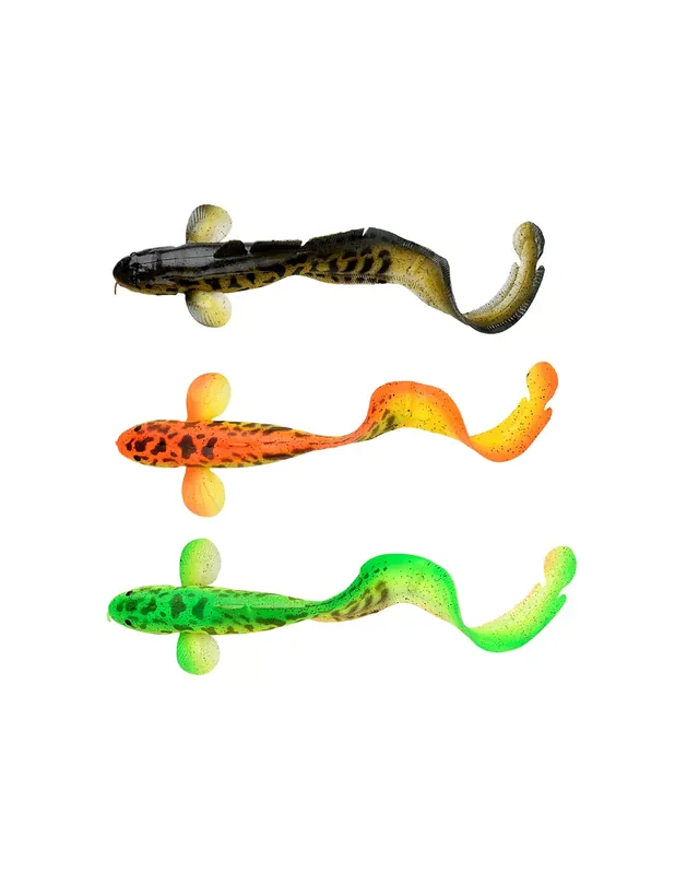 Bon Marché Savage Gear 3D Lotte Leurre pour Gros Brochet