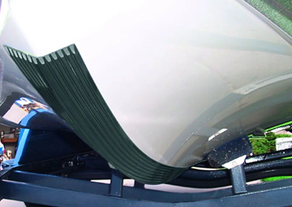 Protection de la quille Top Vente