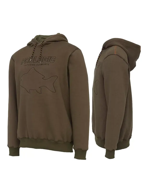 Sweat à capuche Prologic Mega Fish Nouveauté