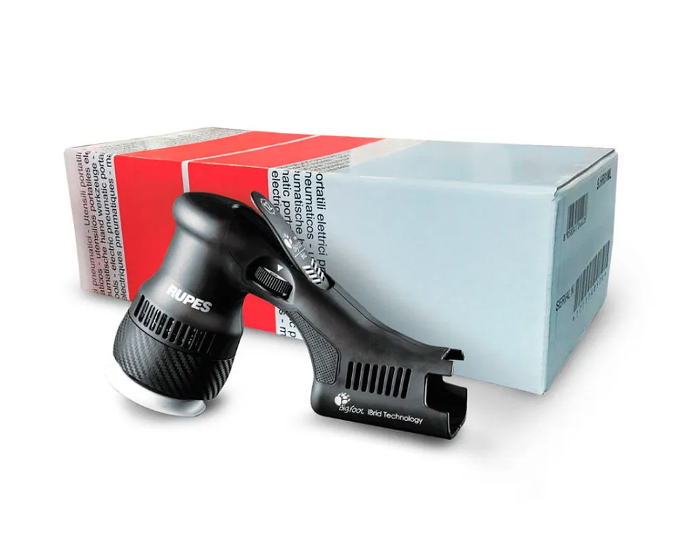 Livraison Express Rupes HLR75 Mini polisseuse