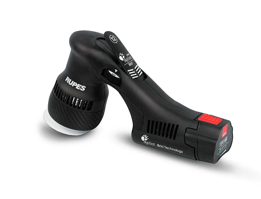 Offre Limitée Rupes HLR75 Set de polissage Beta