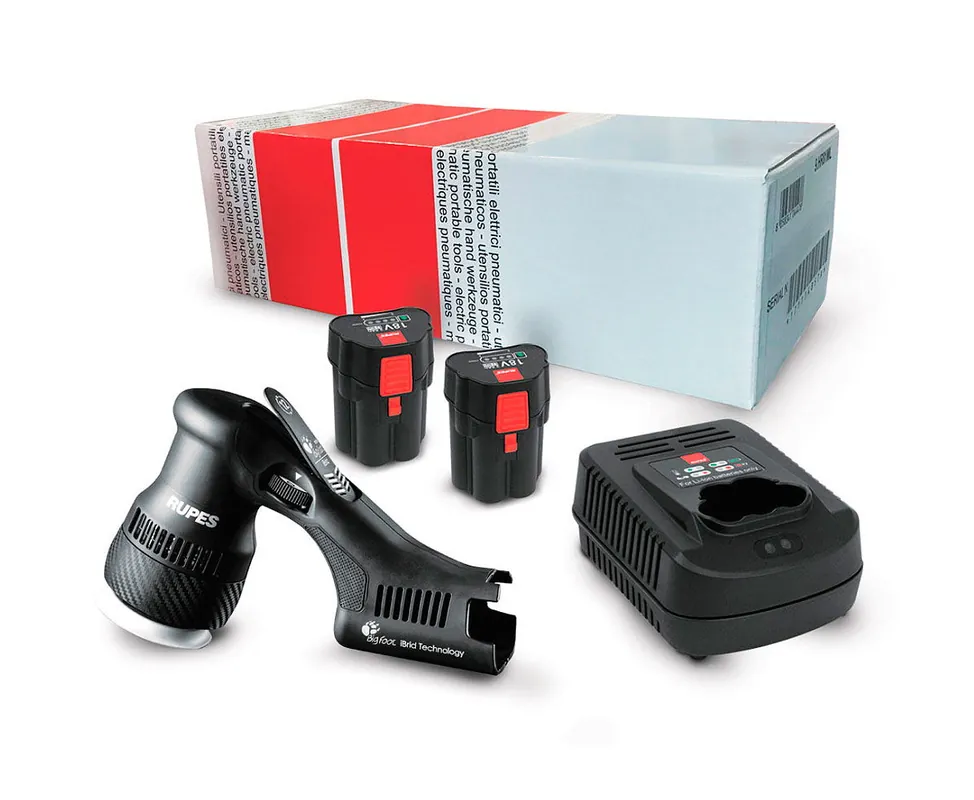 Rupes HLR75 STB Kit de polissage Soldes