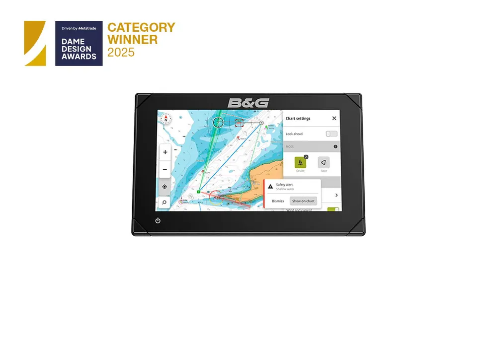 Traceur de cartes B&G Zeus S Petit Prix