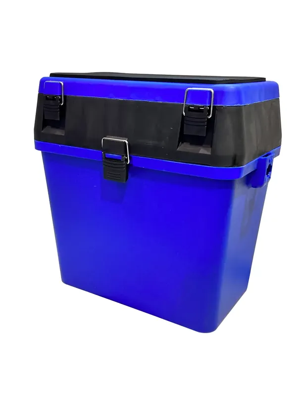 Coffre Kolpo à double compartiment avec bandoulière Retour Gratuit