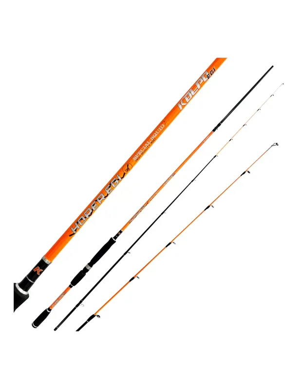 Canne à pêche Kolpo Hoper Egi pour Kabura Egi Misaki Sabiki et Inchiku 2,50 mt Prix Cassé