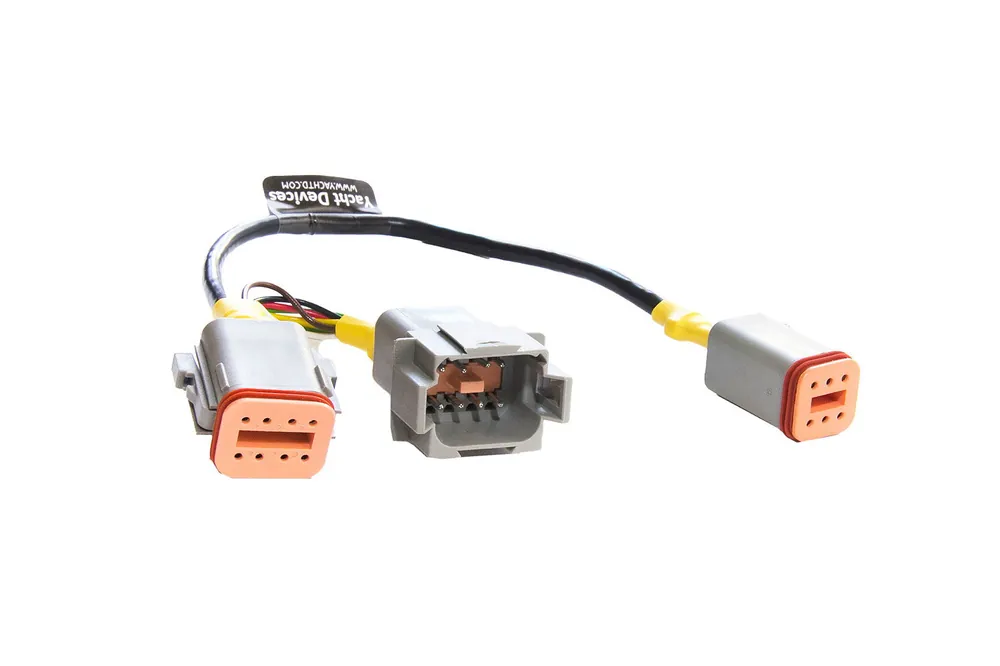 Marque EVC Vodia câble adaptateur 8pin