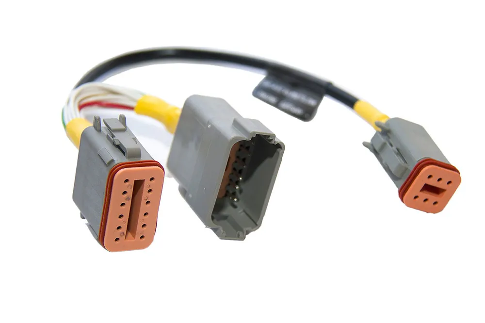 Bon Marché EVC-A EC 12pin X5 Câble adaptateur Multilink