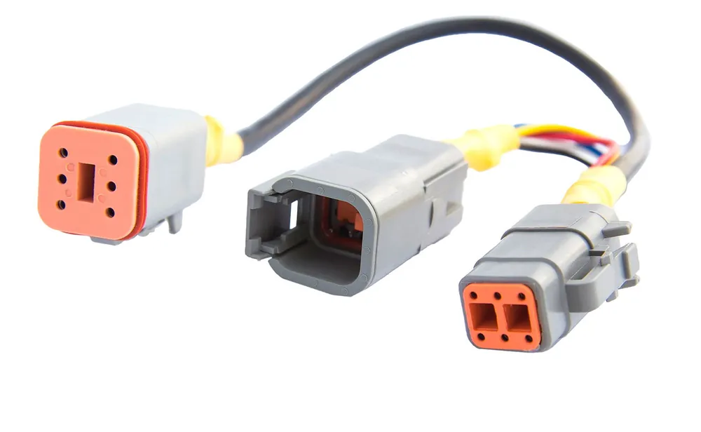 Câble adaptateur Yanmar 4JH Populaire