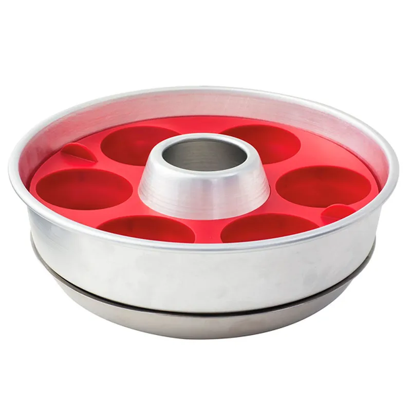 Moule à muffins Omnia pour four Super Prix