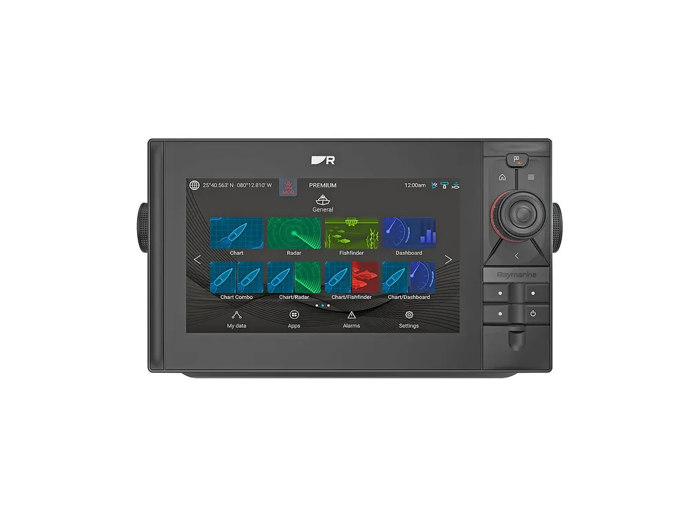 Raymarine Axiom 2 Pro Solde